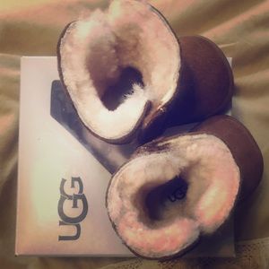 Infant UGG boots
